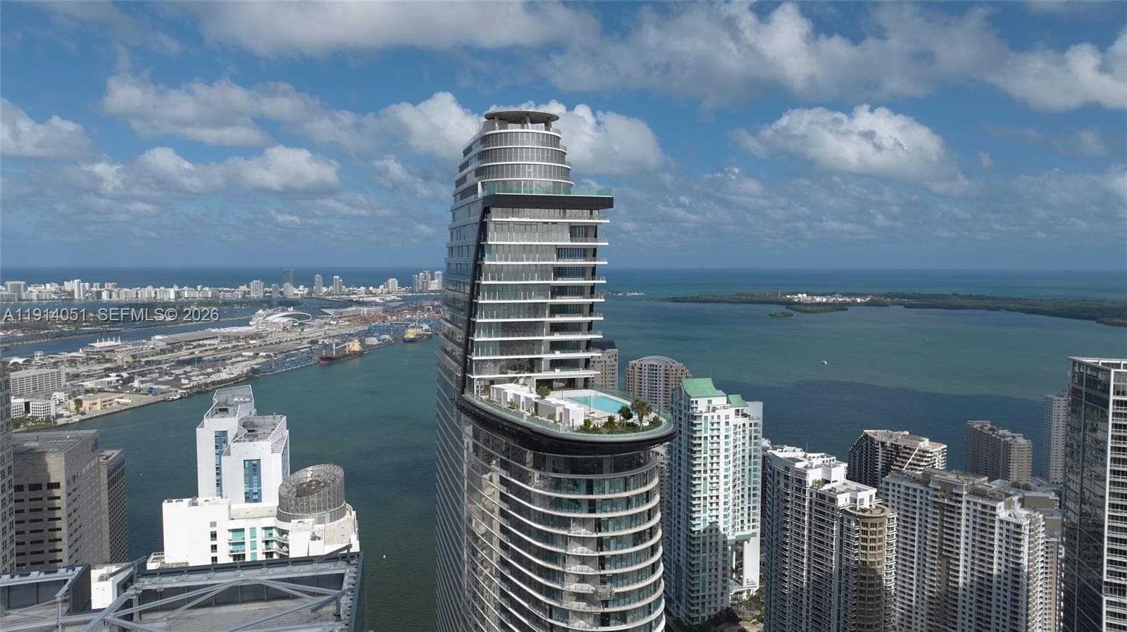 Aston Martin Residences · #3506W in Miami - Photo 3