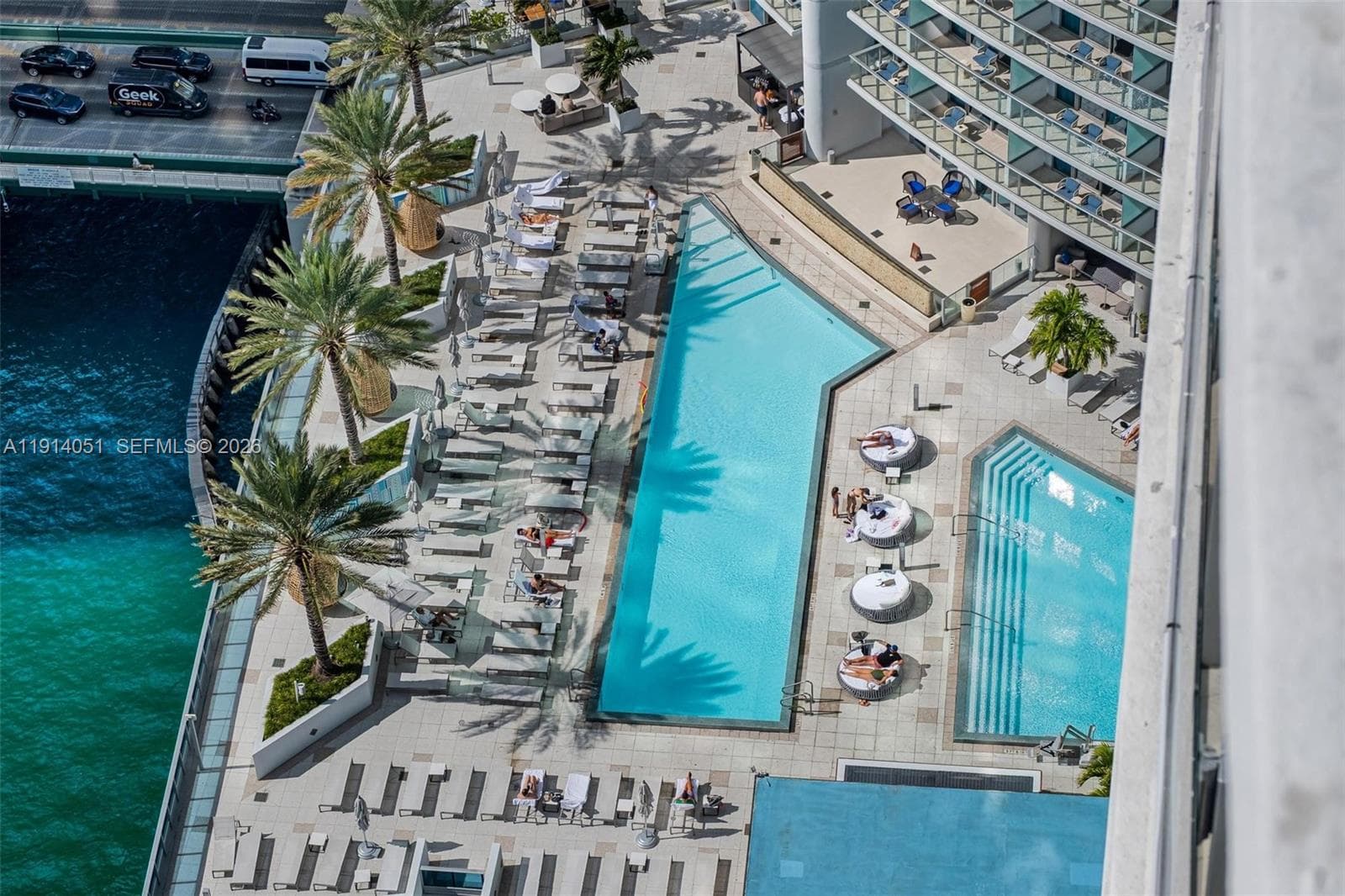 Aston Martin Residences · #3506W in Miami - Photo 71