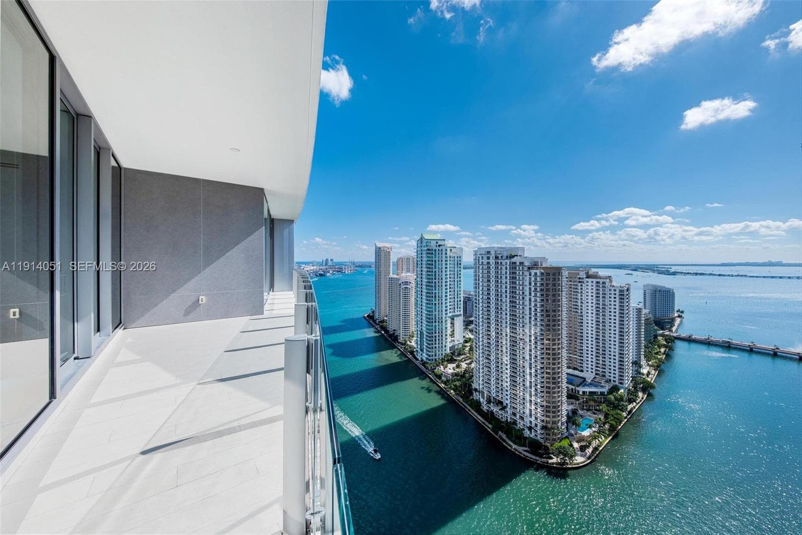 Aston Martin Residences #3506W