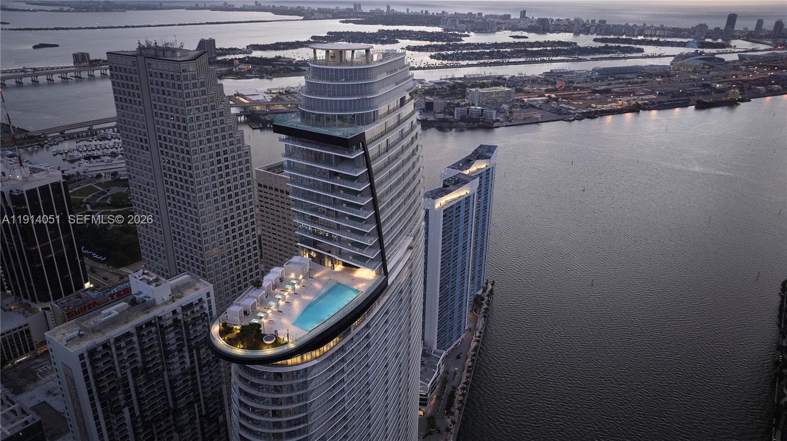Aston Martin Residences · #3506W in Miami - Photo 82