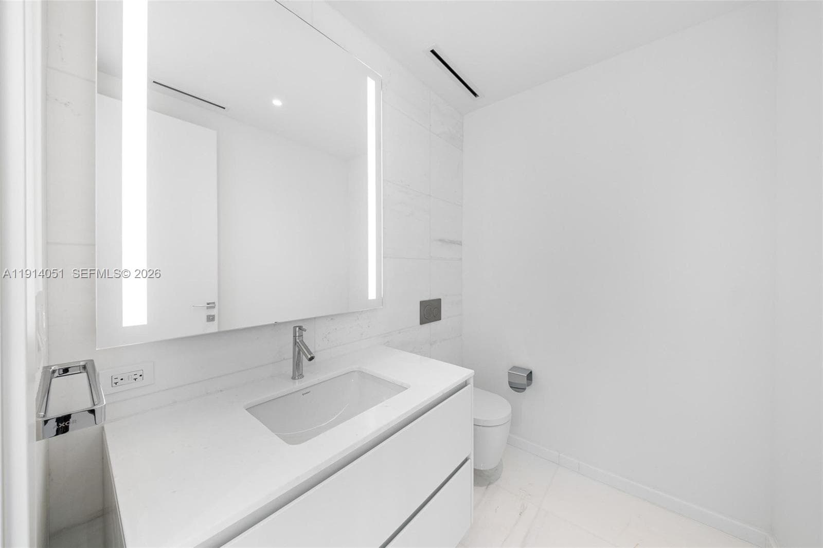 Half Bath