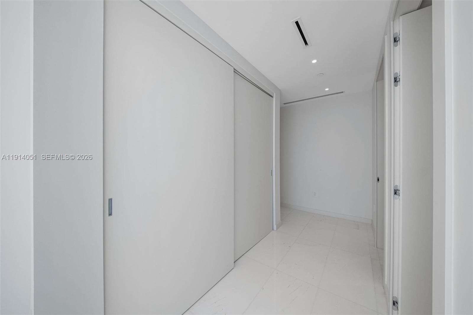Master Bedroom Hallway