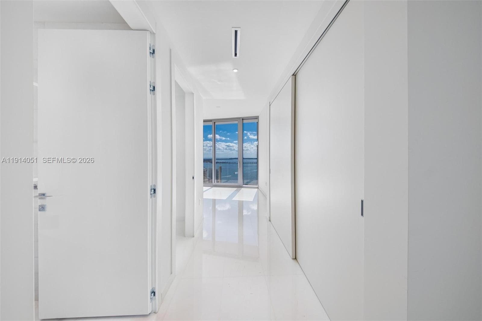 Master Hallway