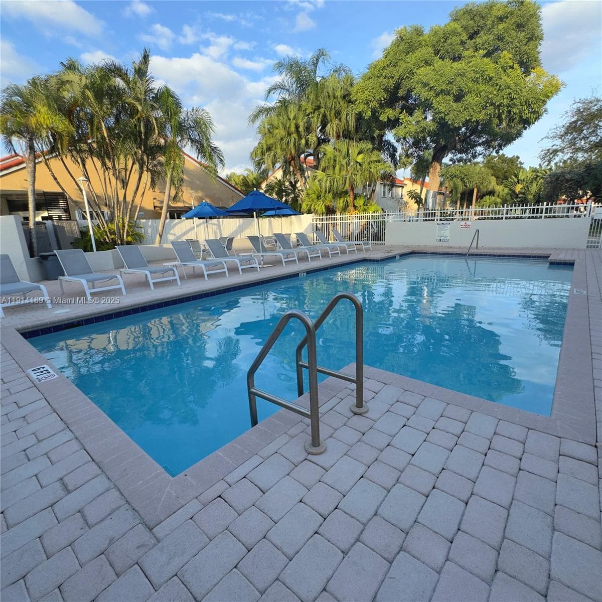 community pool