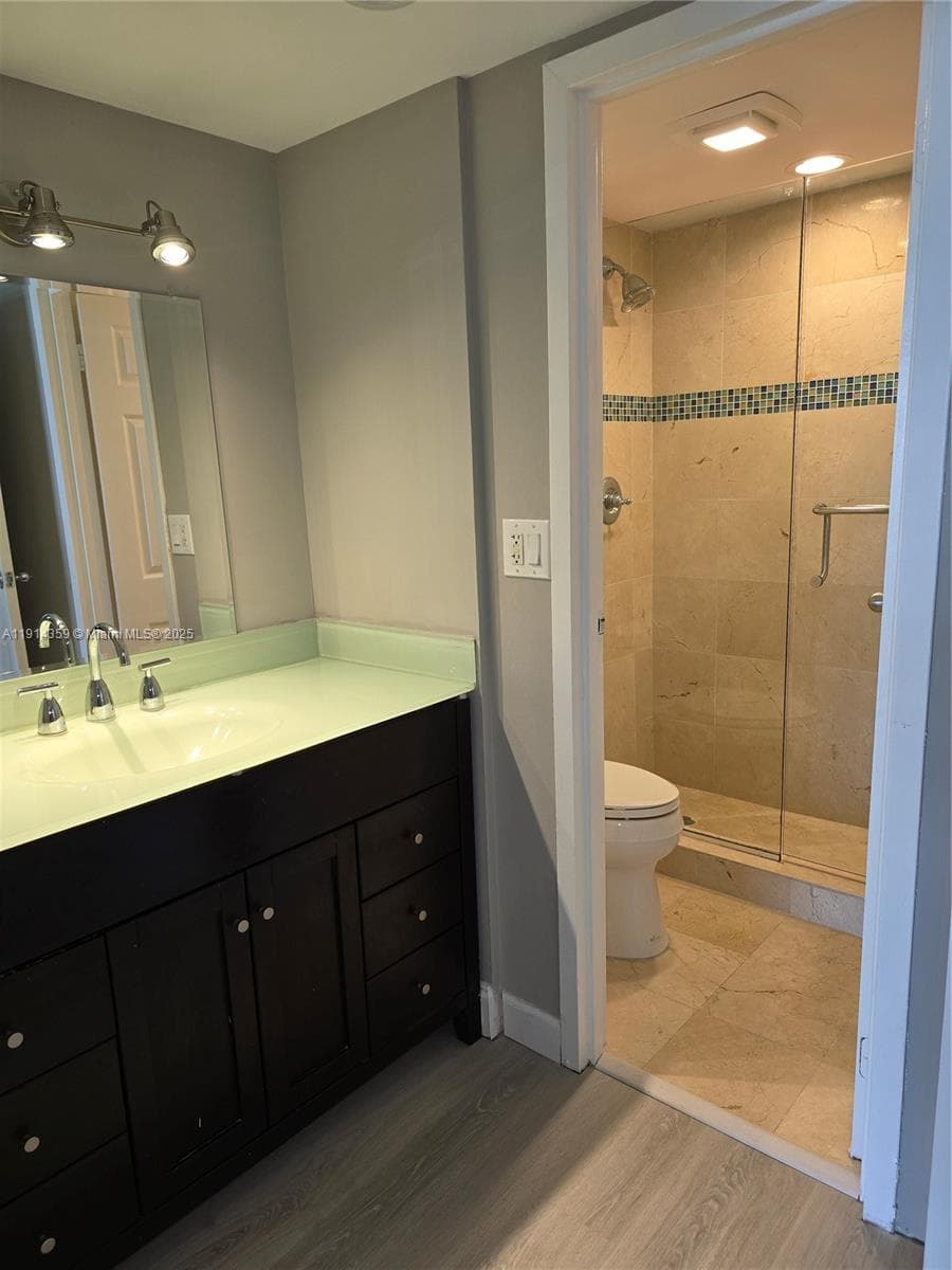 Master bath