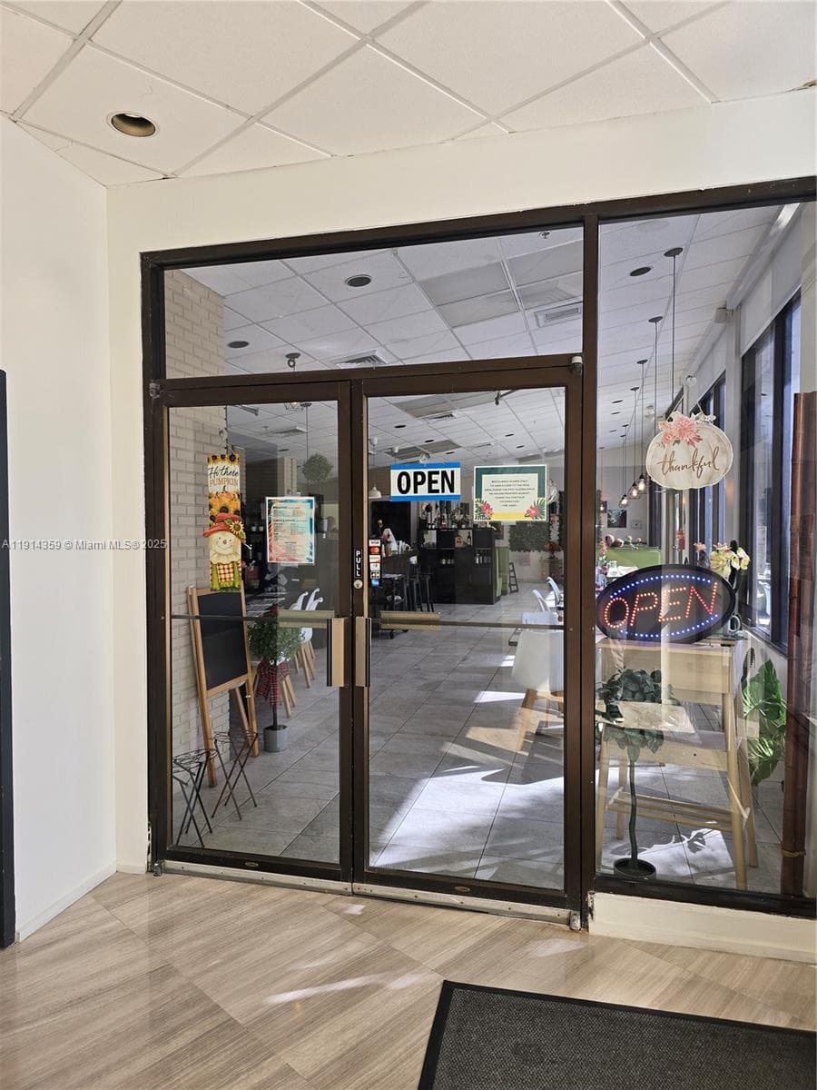 on-site Cafe
