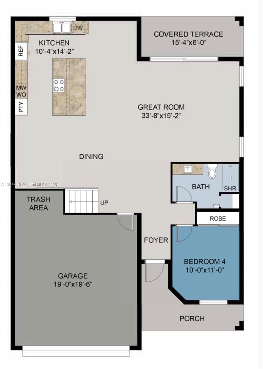 First Floor