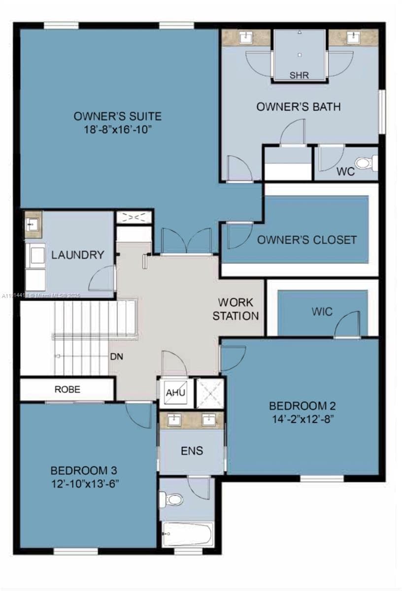 Second Floor