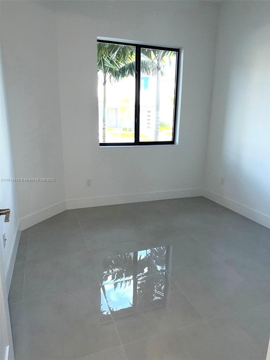 First floor bedroom