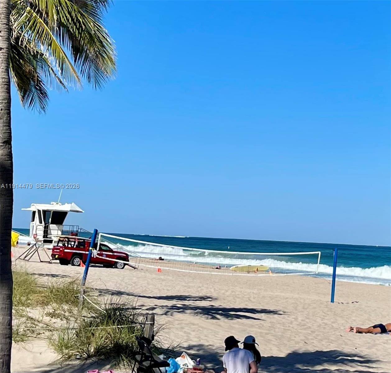 Walk to Beach
