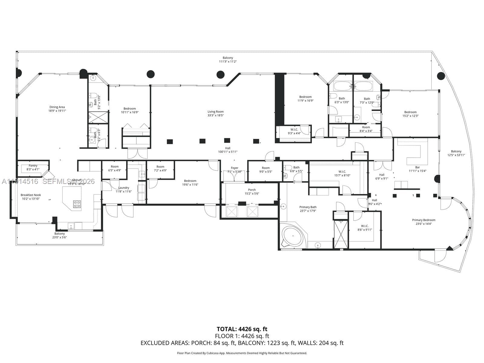 CAPOBELLA CONDO · #PH-1 in Miami Beach - Photo 46