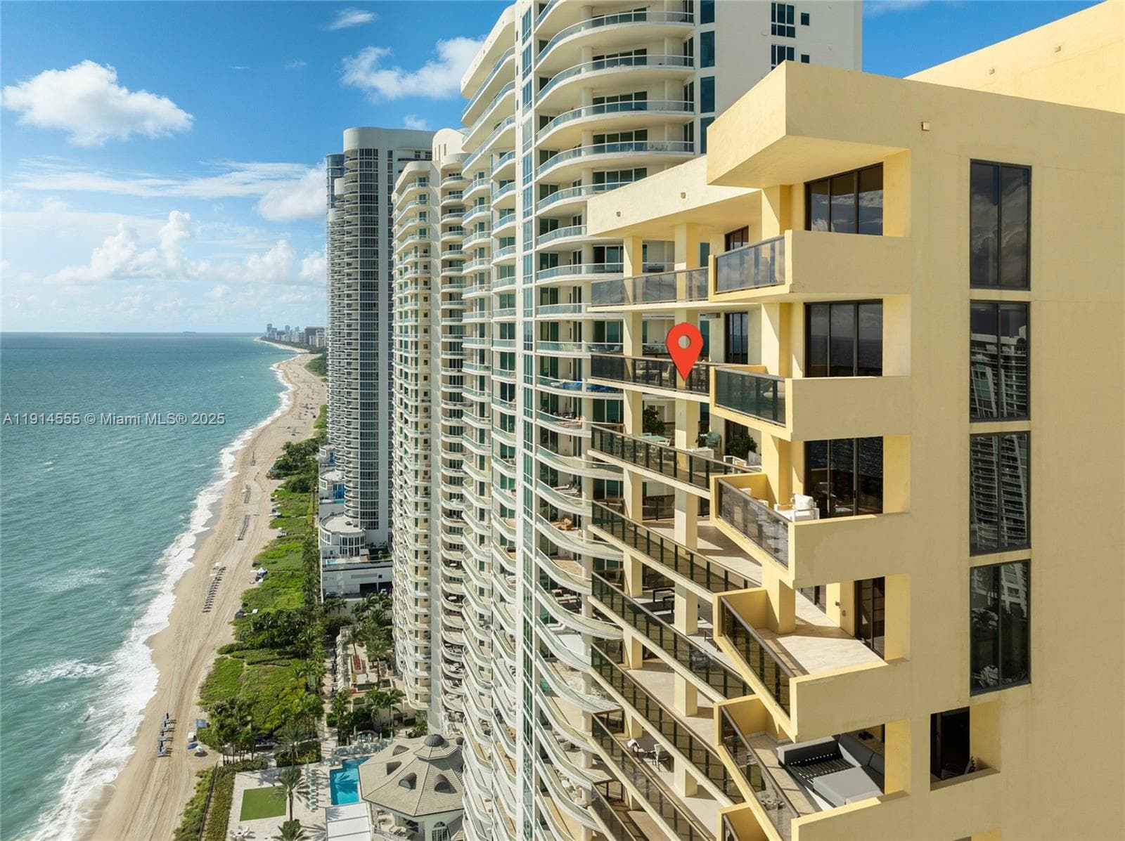 SAYAN CONDO · #UPH1 in Sunny Isles Beach - Photo 46