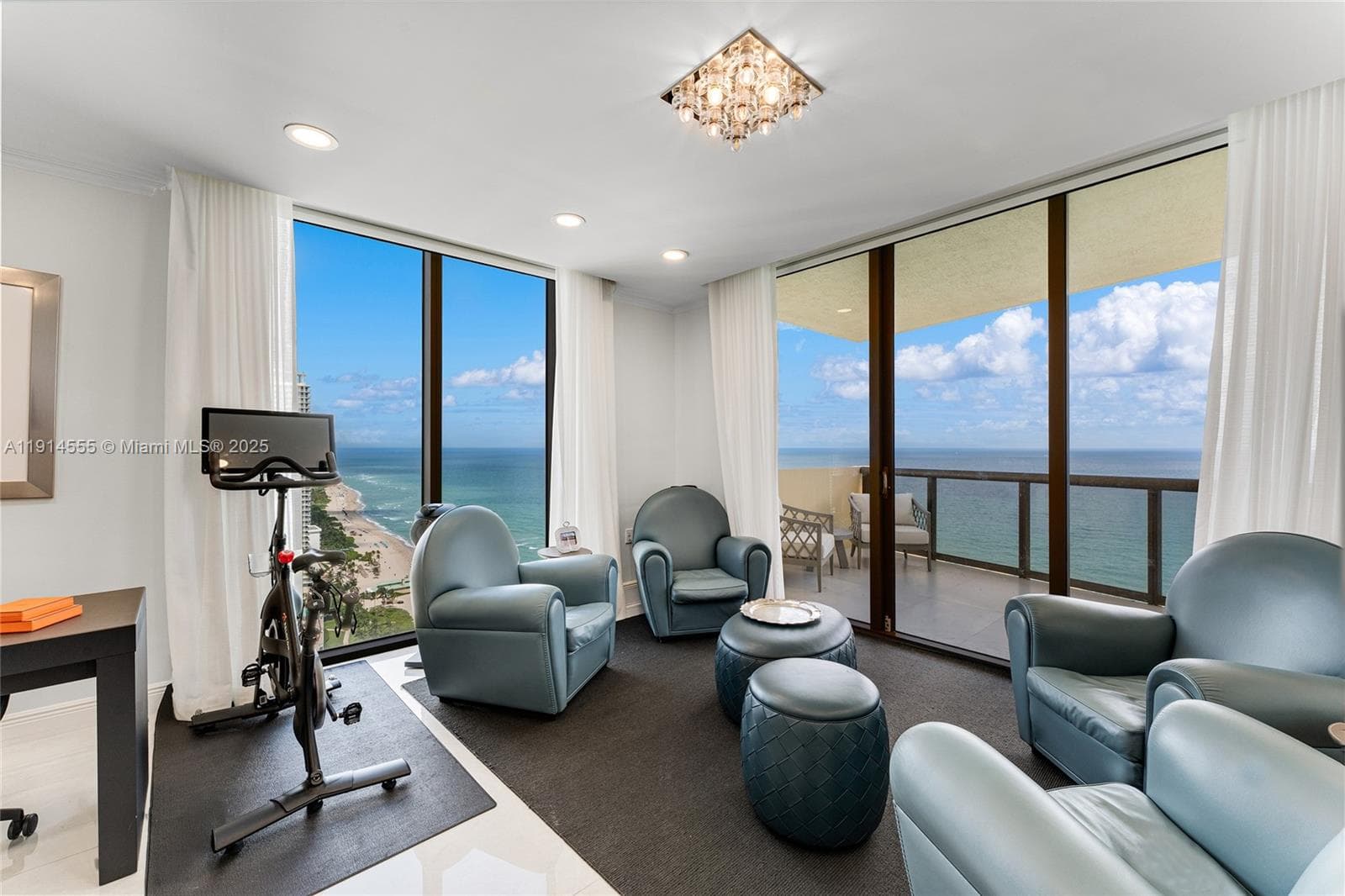 SAYAN CONDO · #UPH1 in Sunny Isles Beach - Photo 24