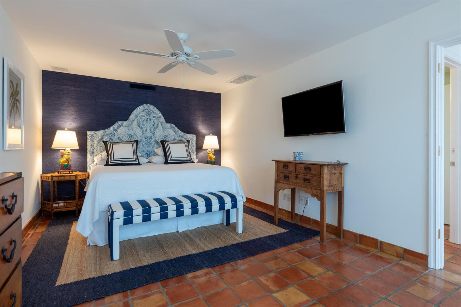 main floor bedroom