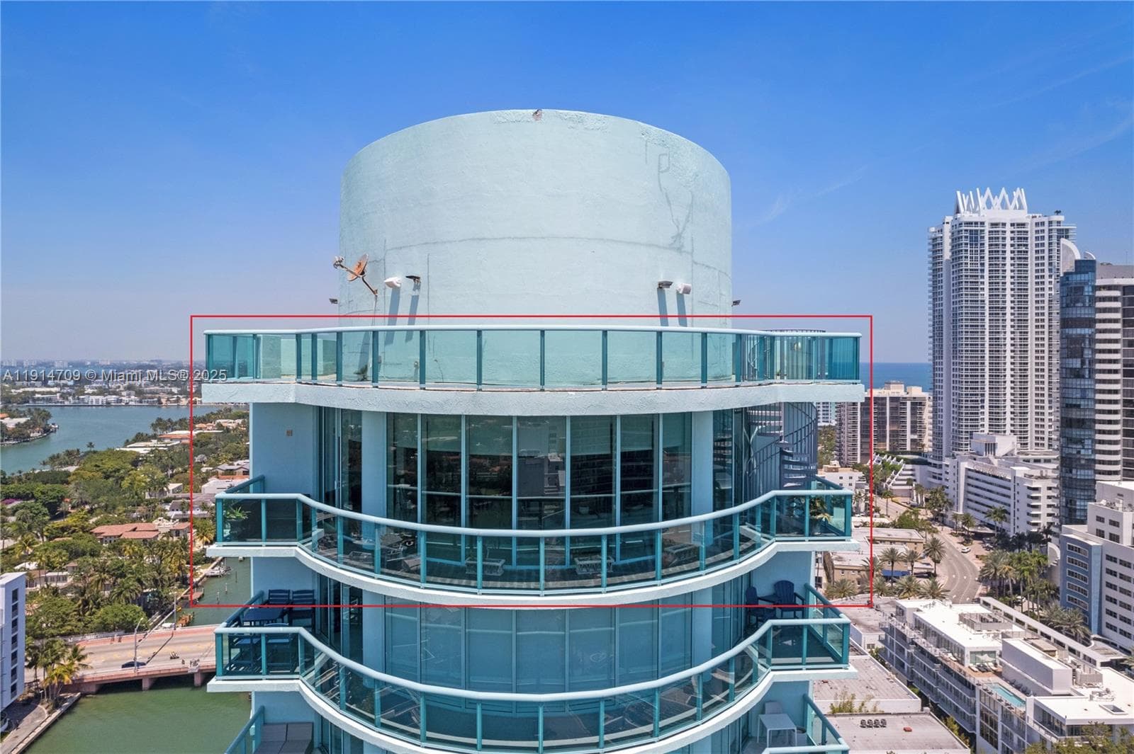 6000 INDIAN CREEK CONDO · #PH 2501 in Miami Beach - Photo 37