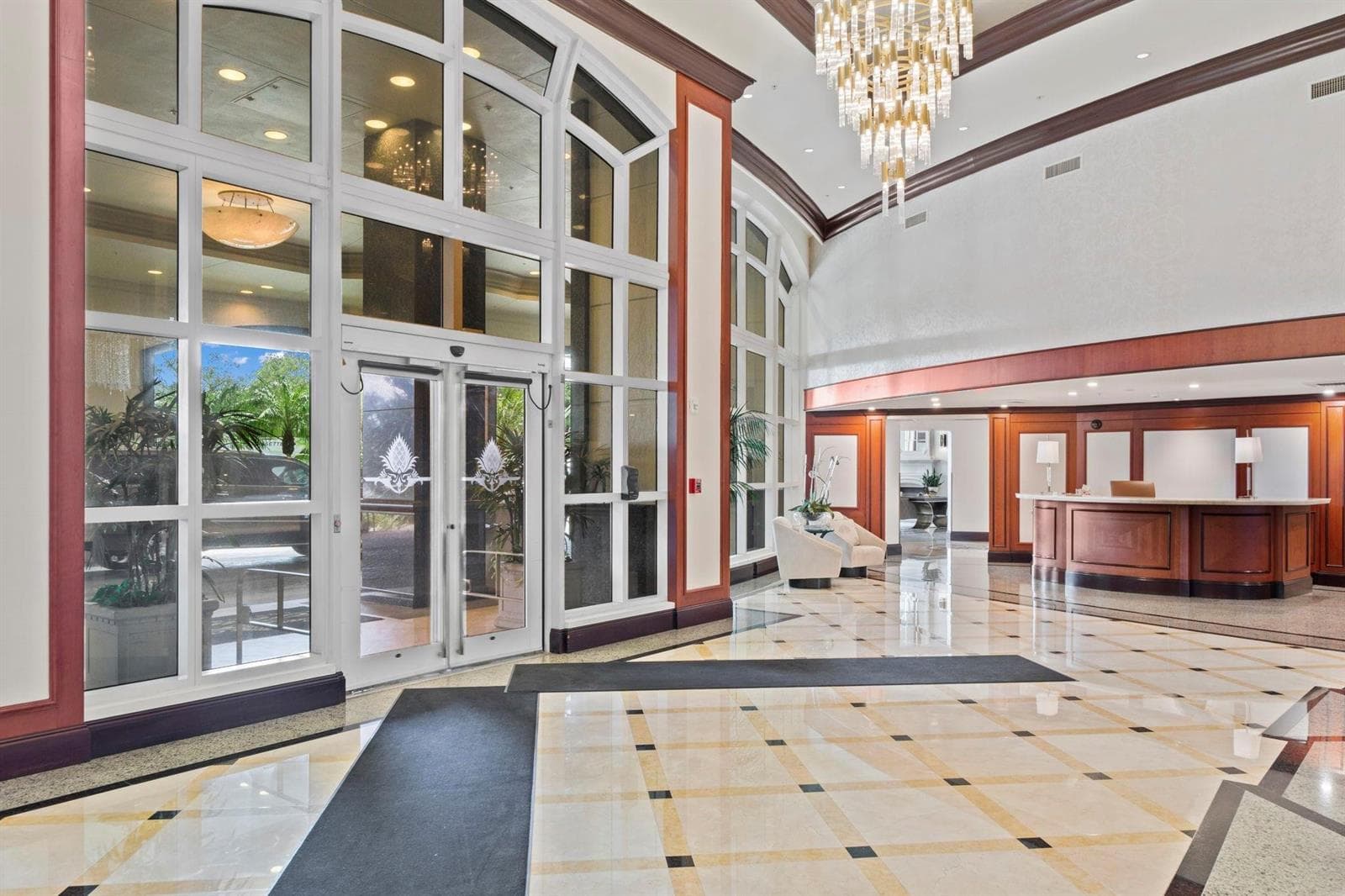 Lobby/Reception