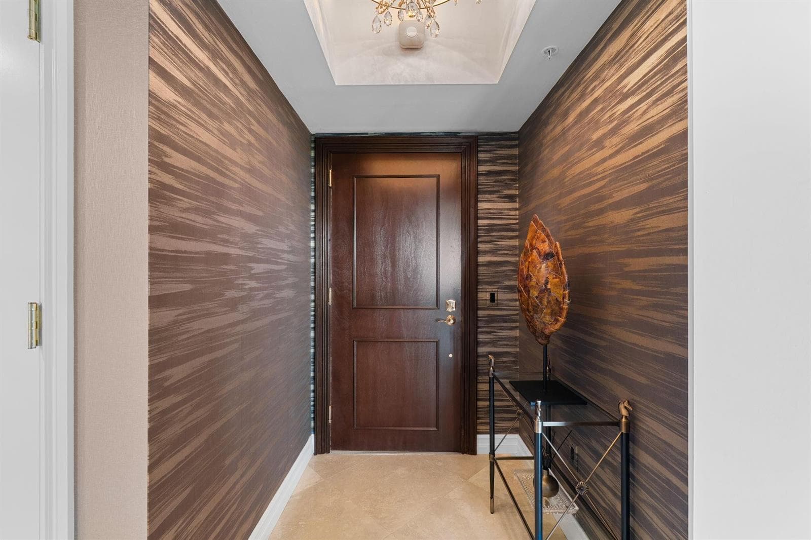 Entry Foyer