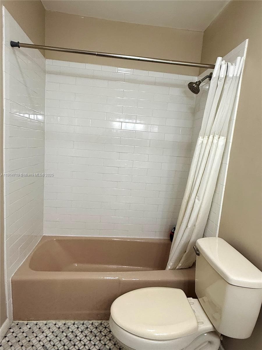 Bathroom View
