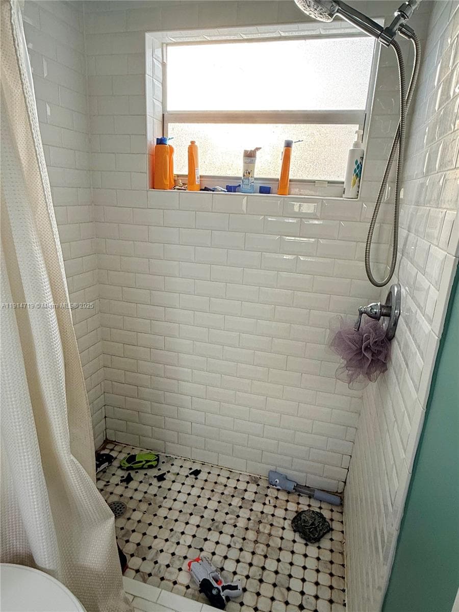 Master Bathroom View