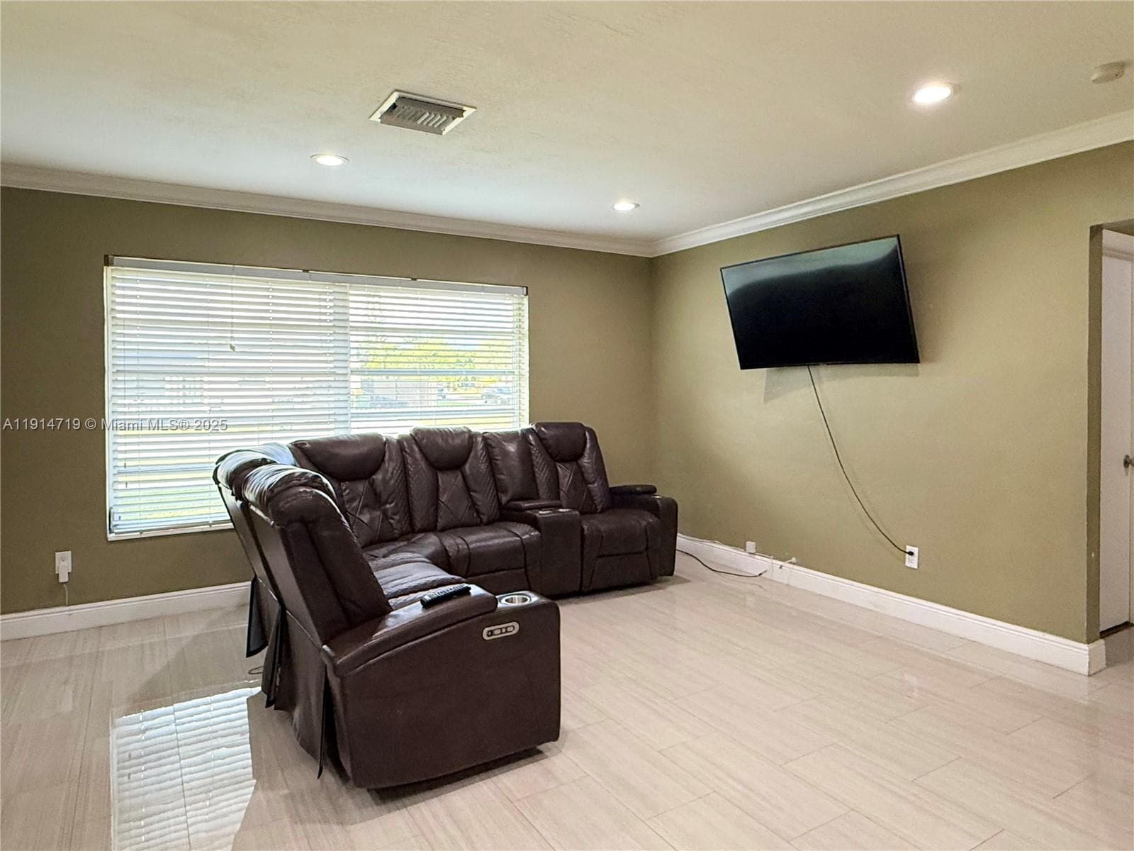 Living Room View