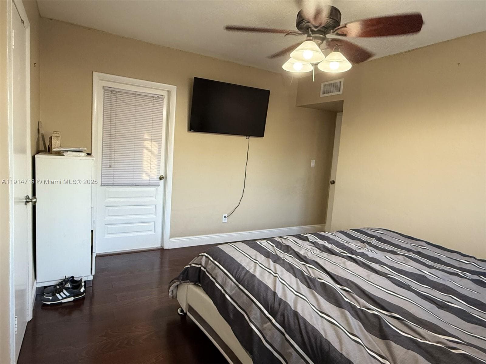 Master Bedroom View