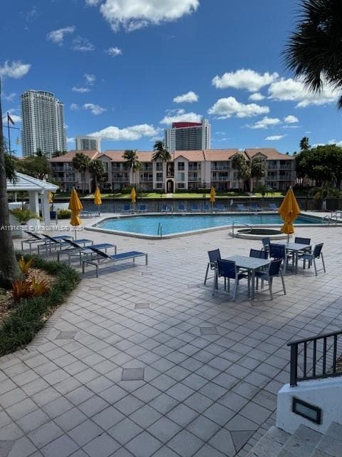 ANCHOR BAY CLUB CONDO · #709 in Hallandale Beach - Photo 11