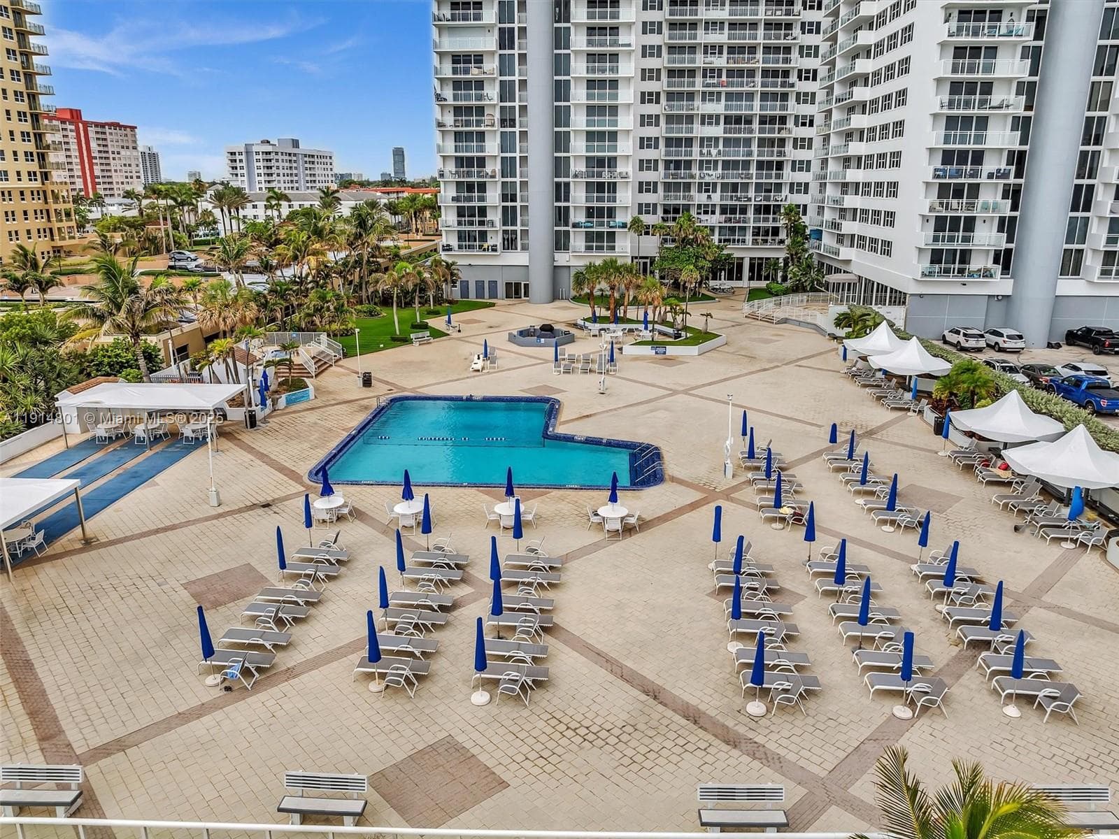 PARKER PLAZA CONDO · #2024 in Hallandale Beach - Photo 42