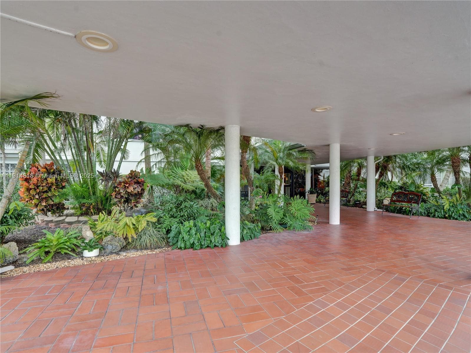 Lobby Entrance