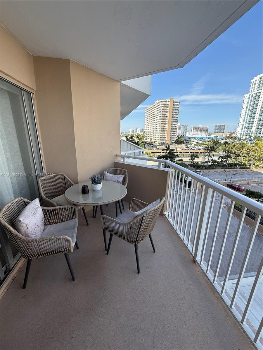 HEMISPHERES CONDO · #5B in Hallandale Beach - Photo 2