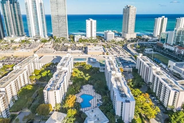 PLAZA OF AMERICAS CONDO P · #511 in Sunny Isles Beach - Photo 1