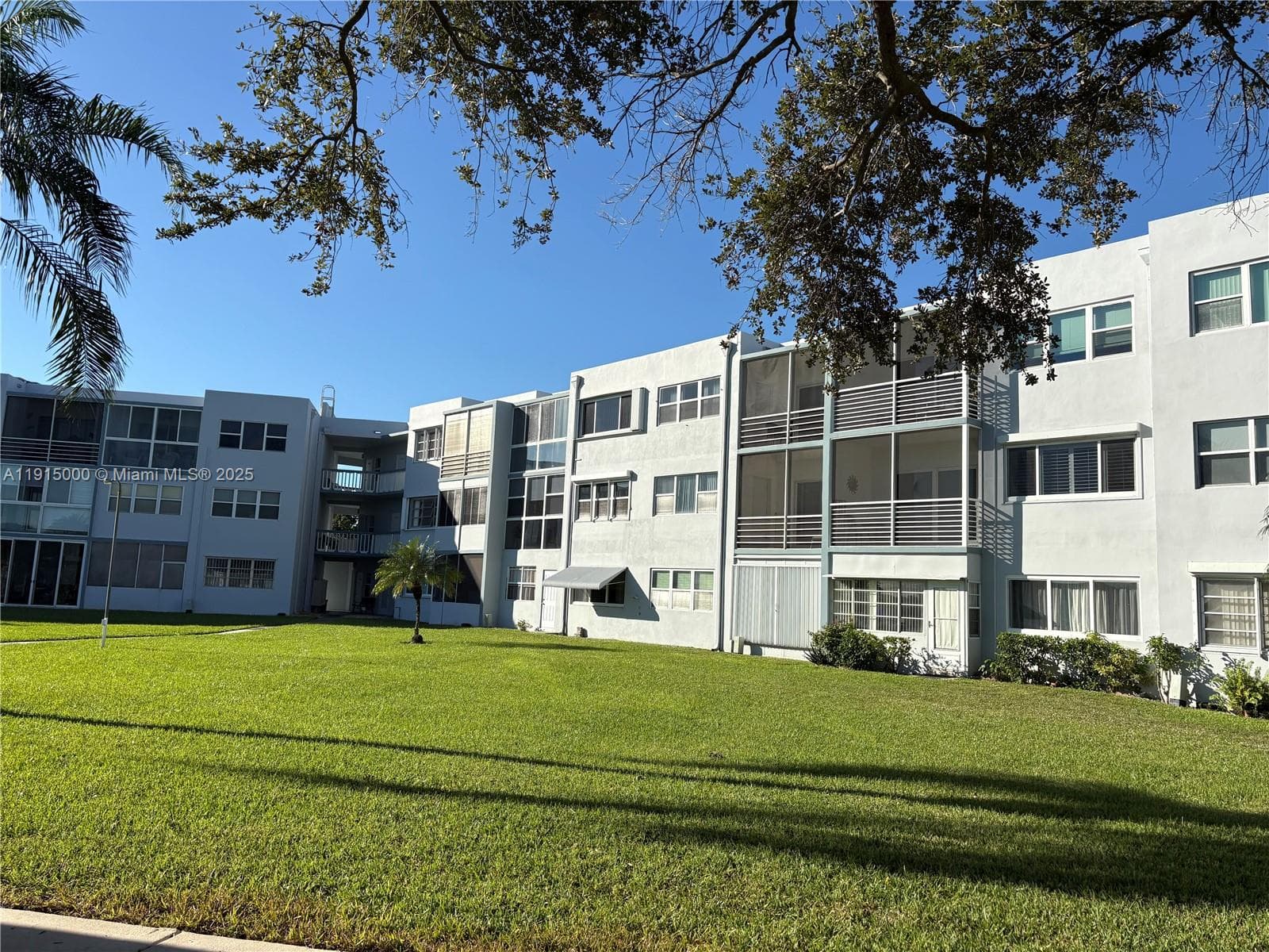 Back building
