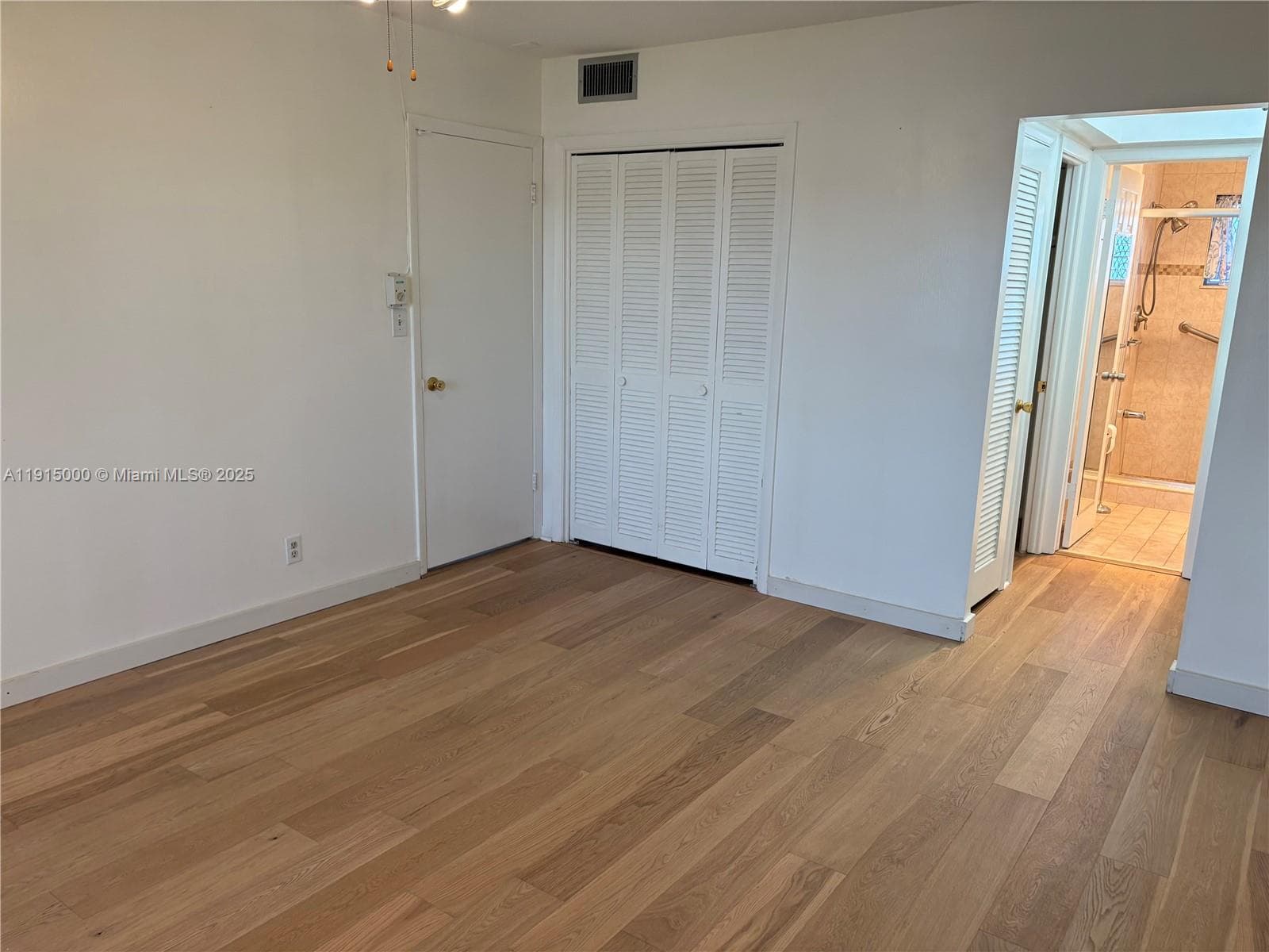 Plenty of closets