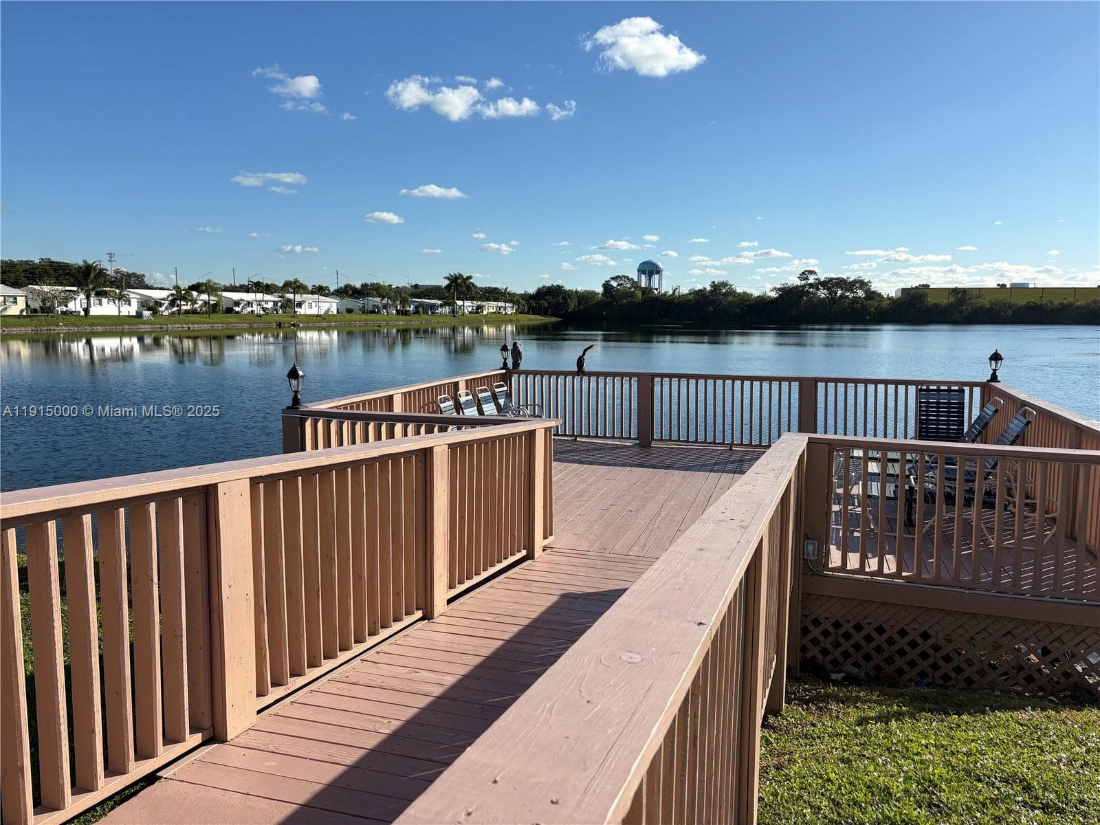 Dock