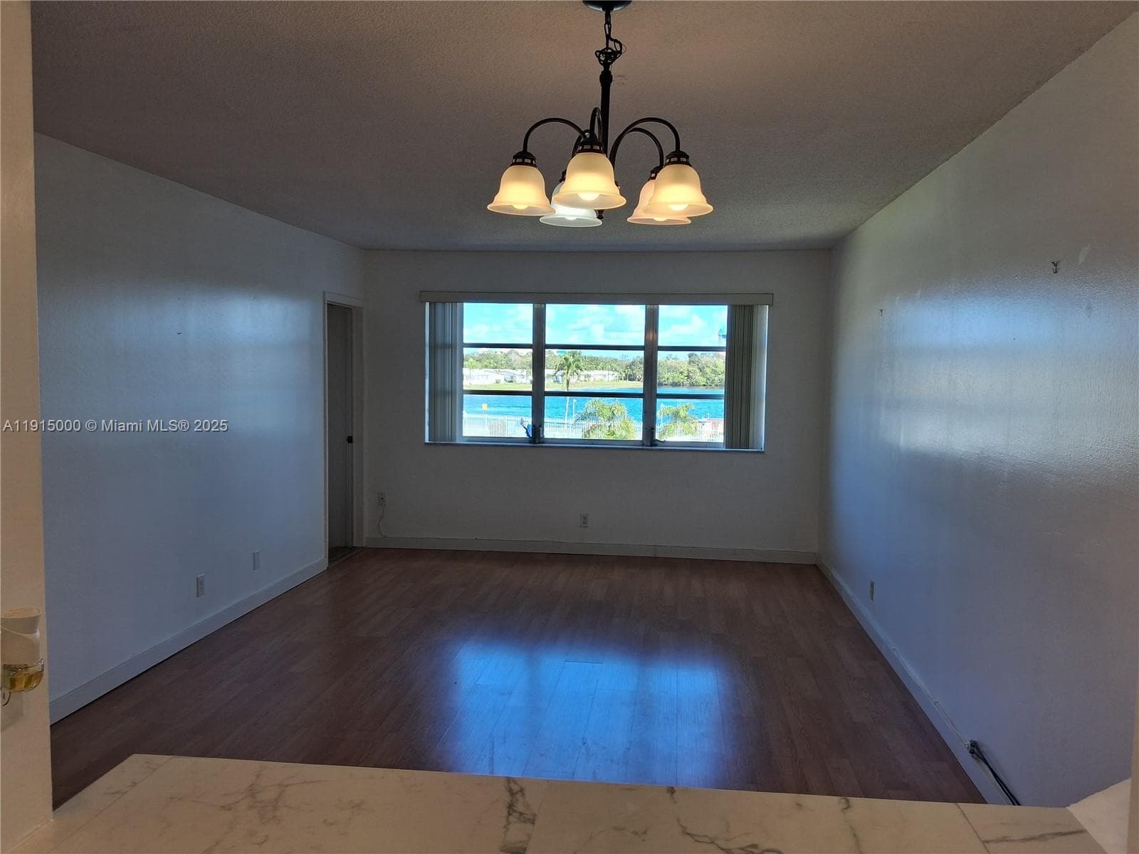 Living dinning from kitchen