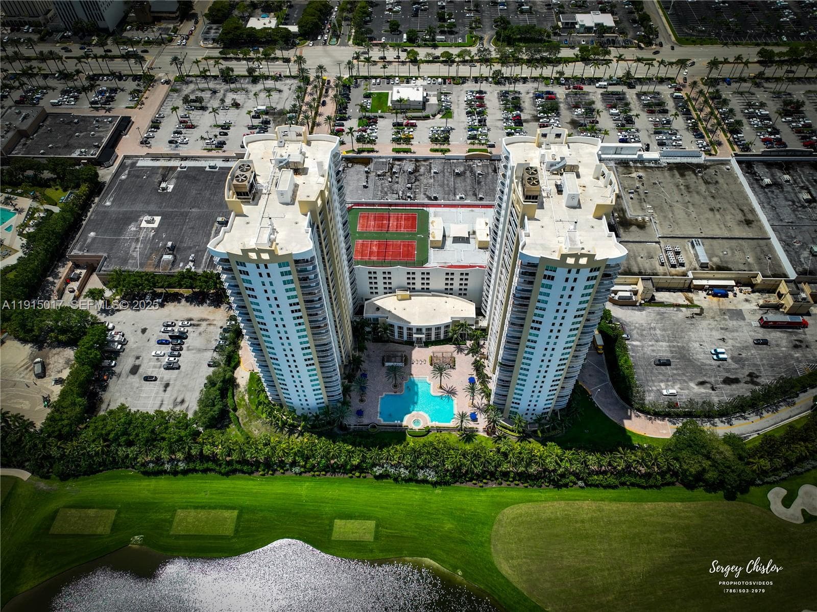 DUO CONDOMINIUM WEST · #1903W in Hallandale Beach - Photo 36