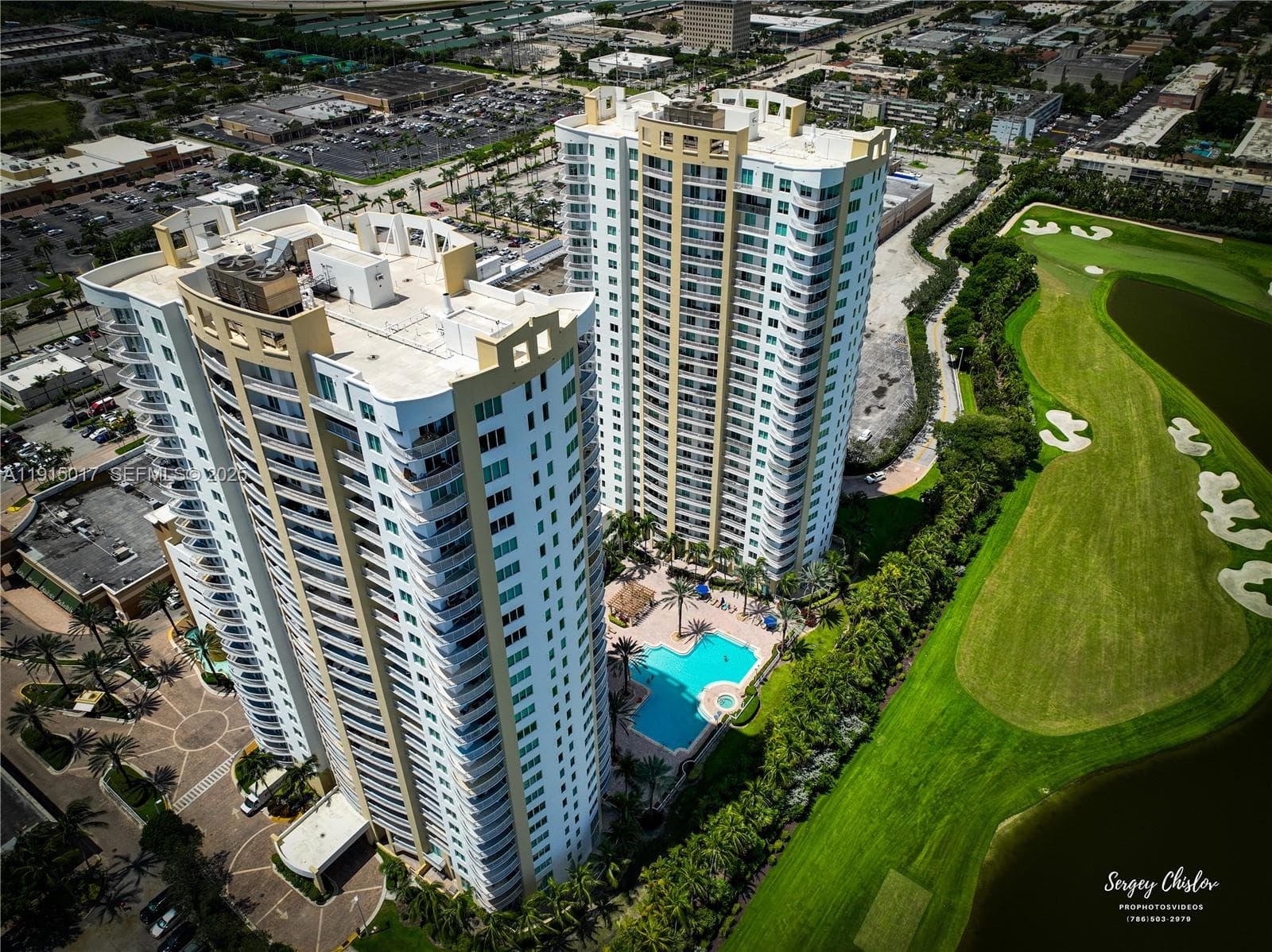 DUO CONDOMINIUM WEST · #1903W in Hallandale Beach - Photo 1