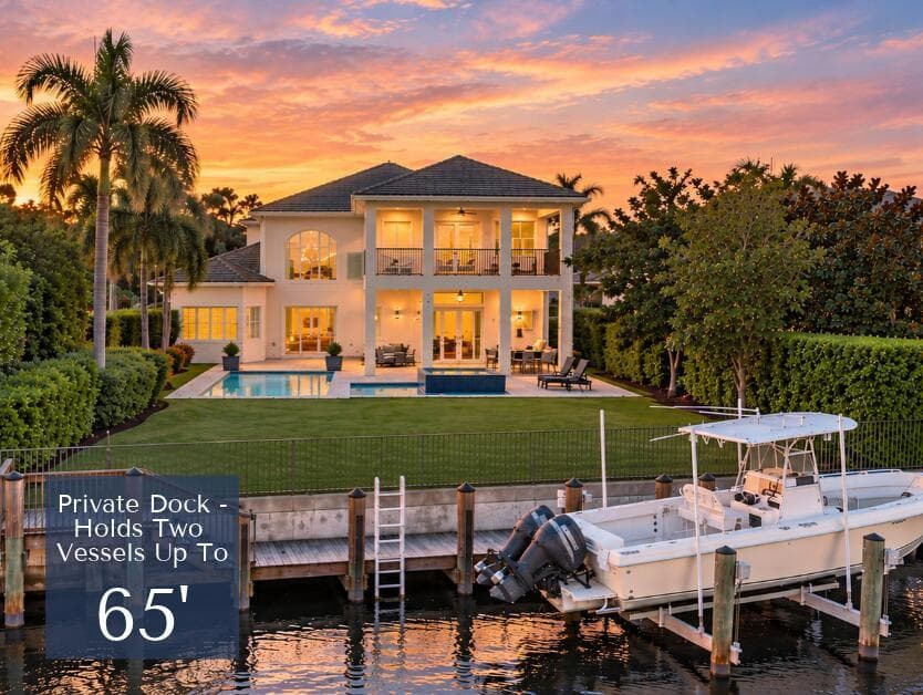 Capacity For Up To A 65' Yacht-3