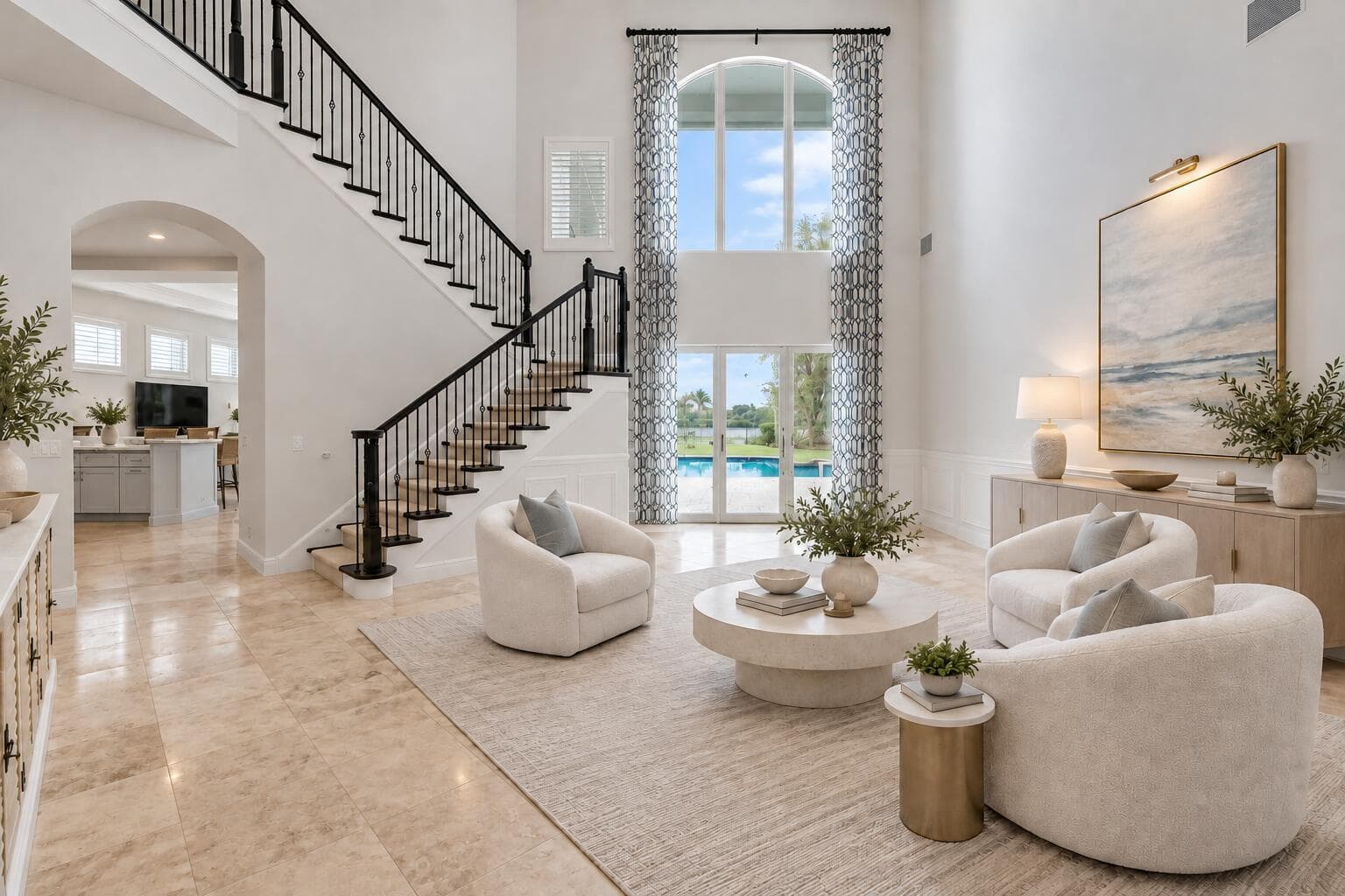 Willow | Entry Room