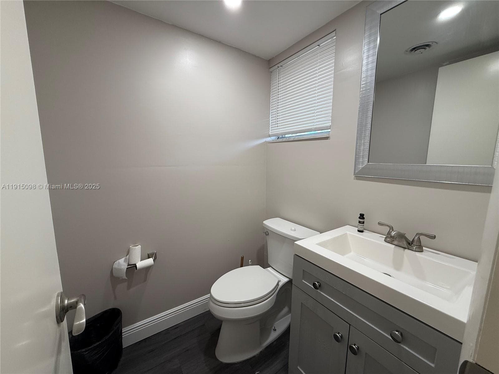 Half Bath