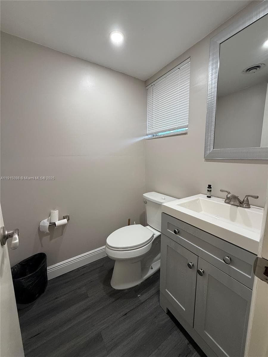Half Bath