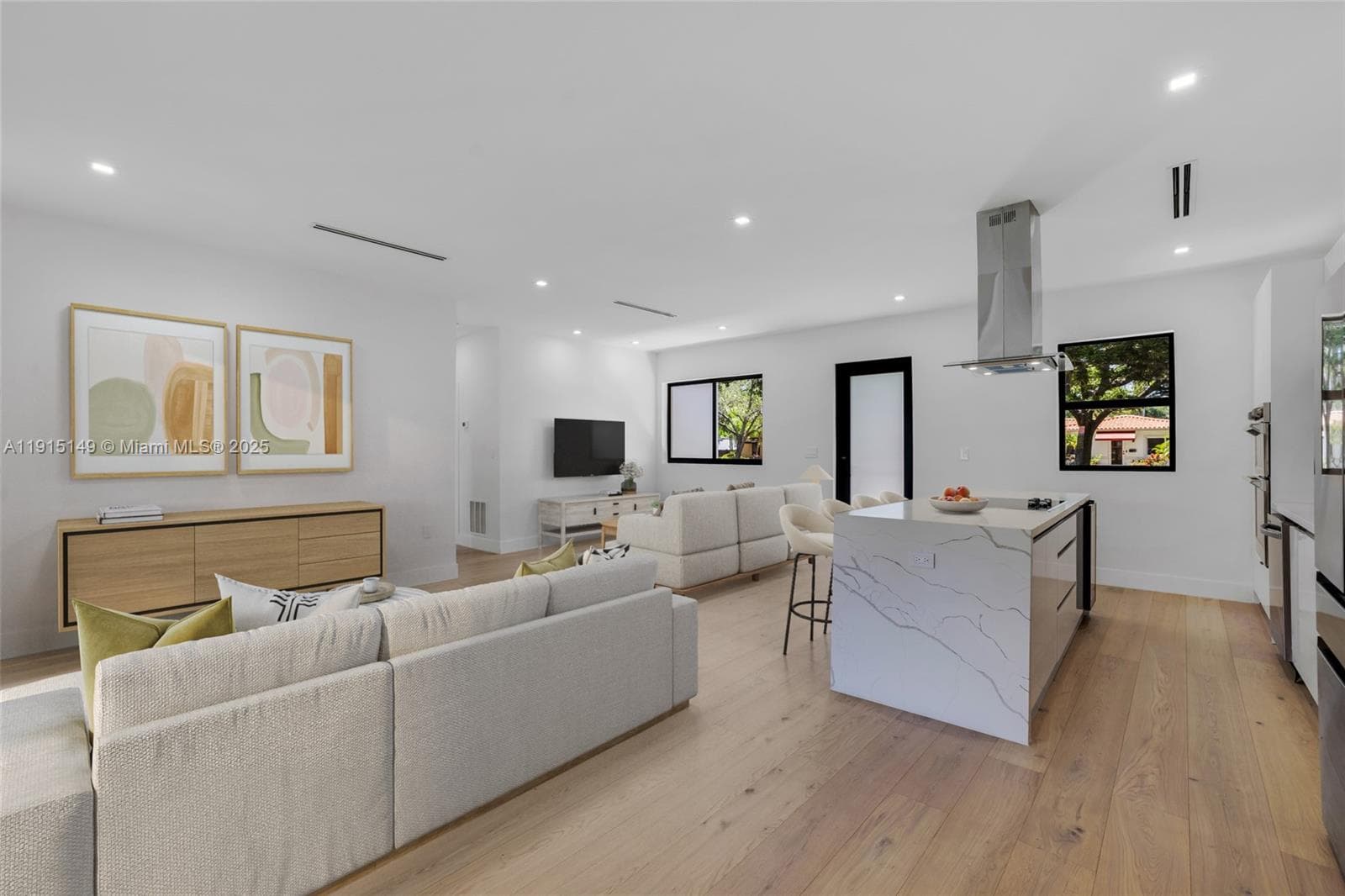 Virtual Staging