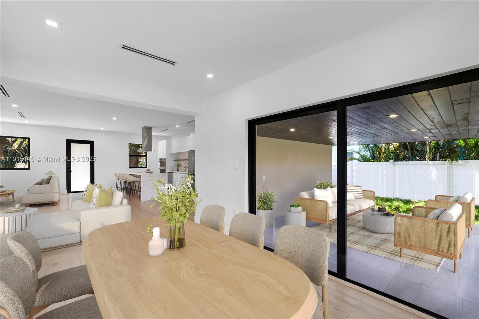 Virtual Staging