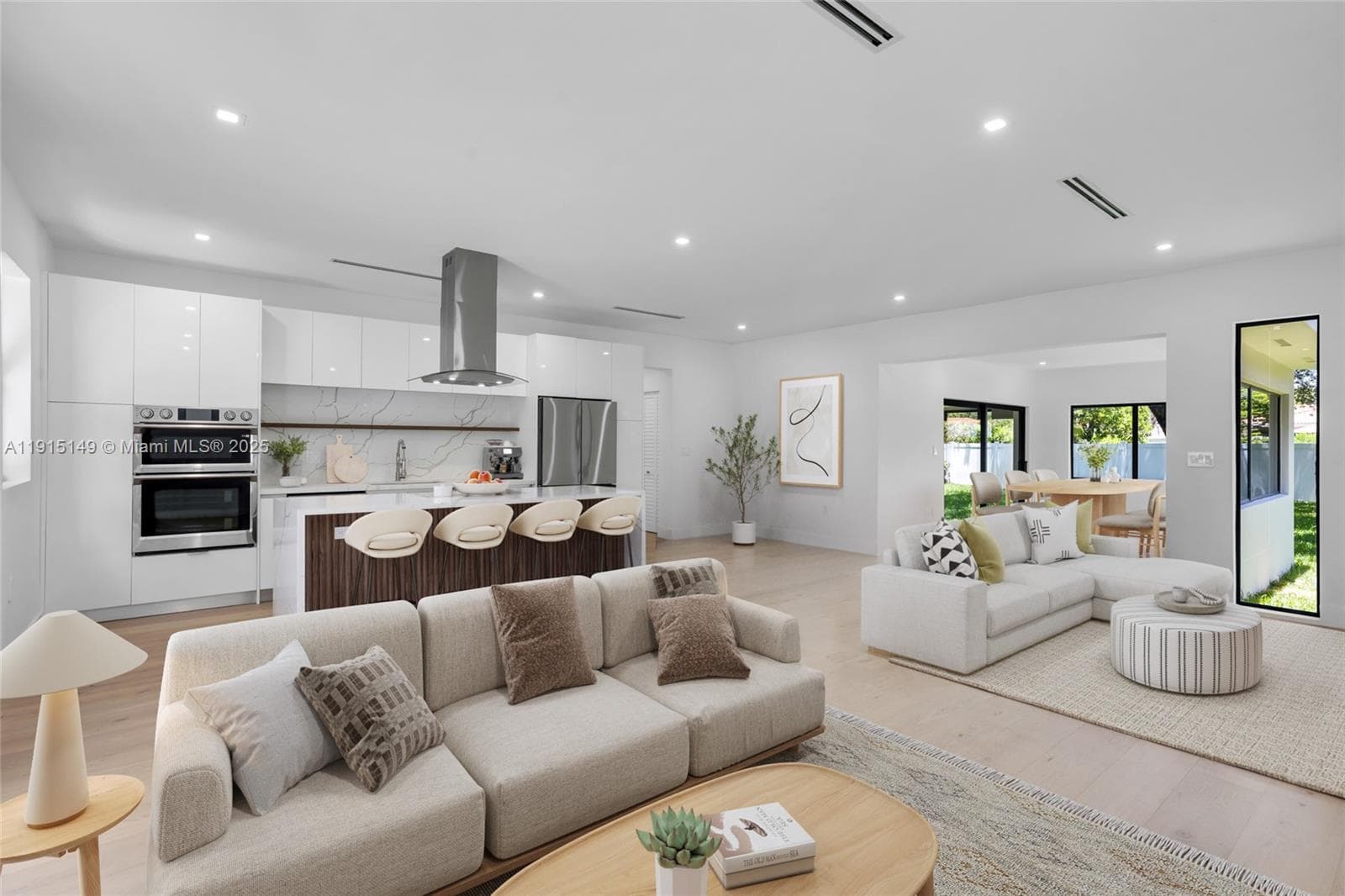 Virtual Staging