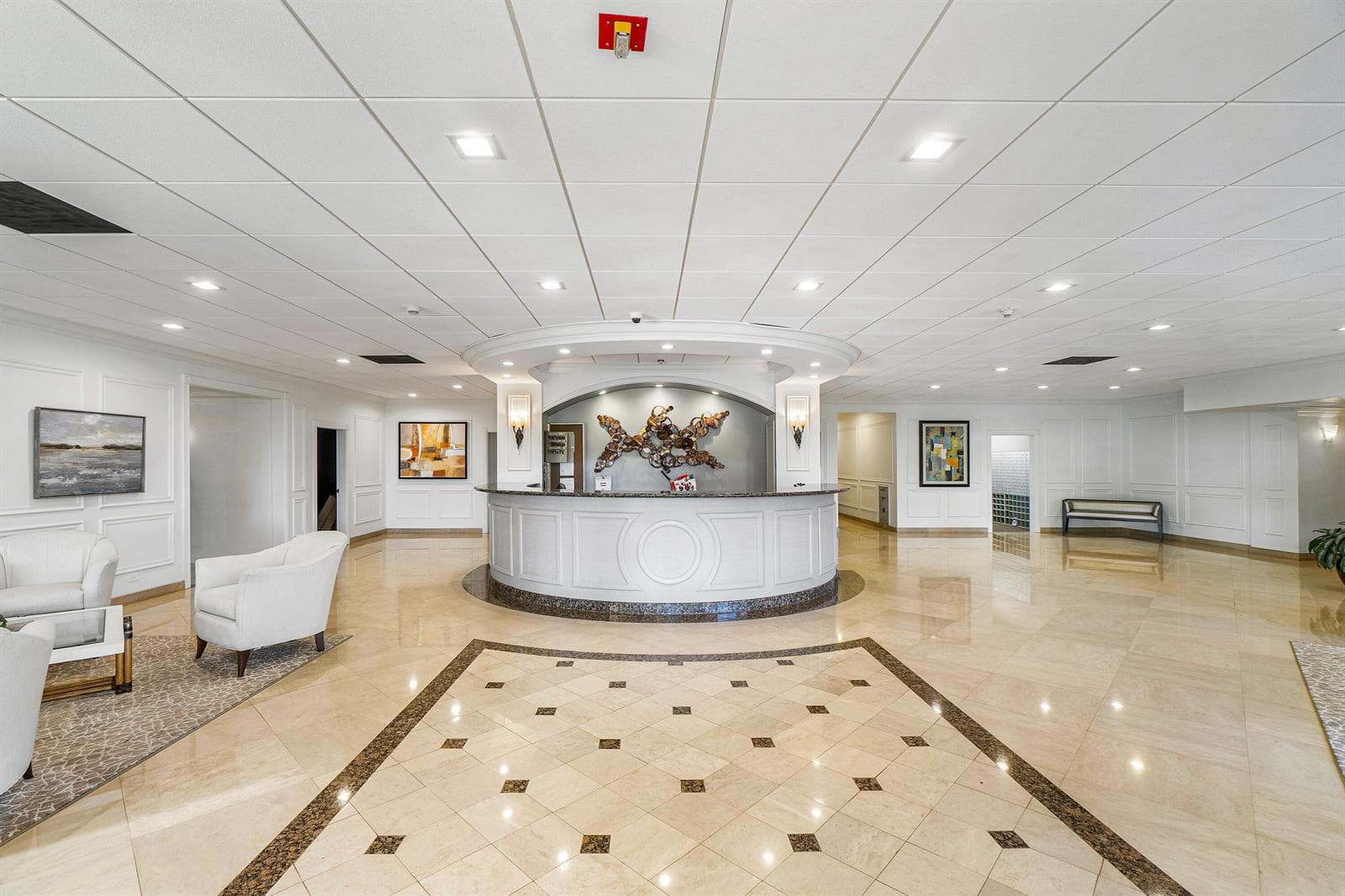BOCA TOWERS LOBBY