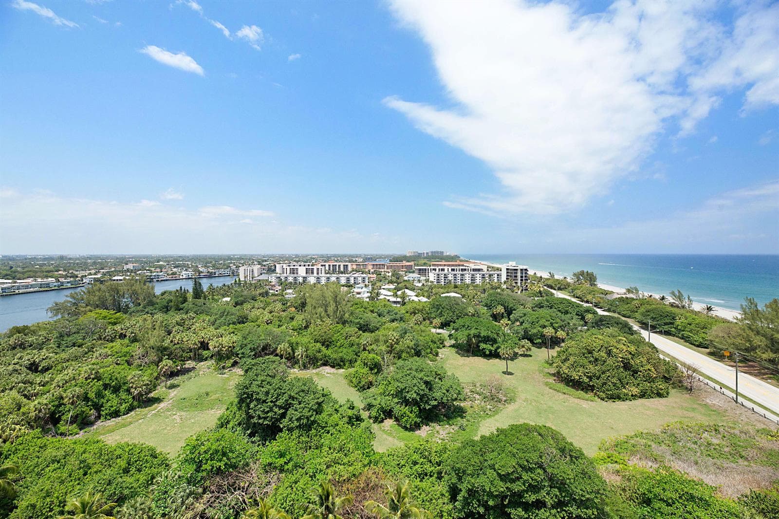 Panoramic views