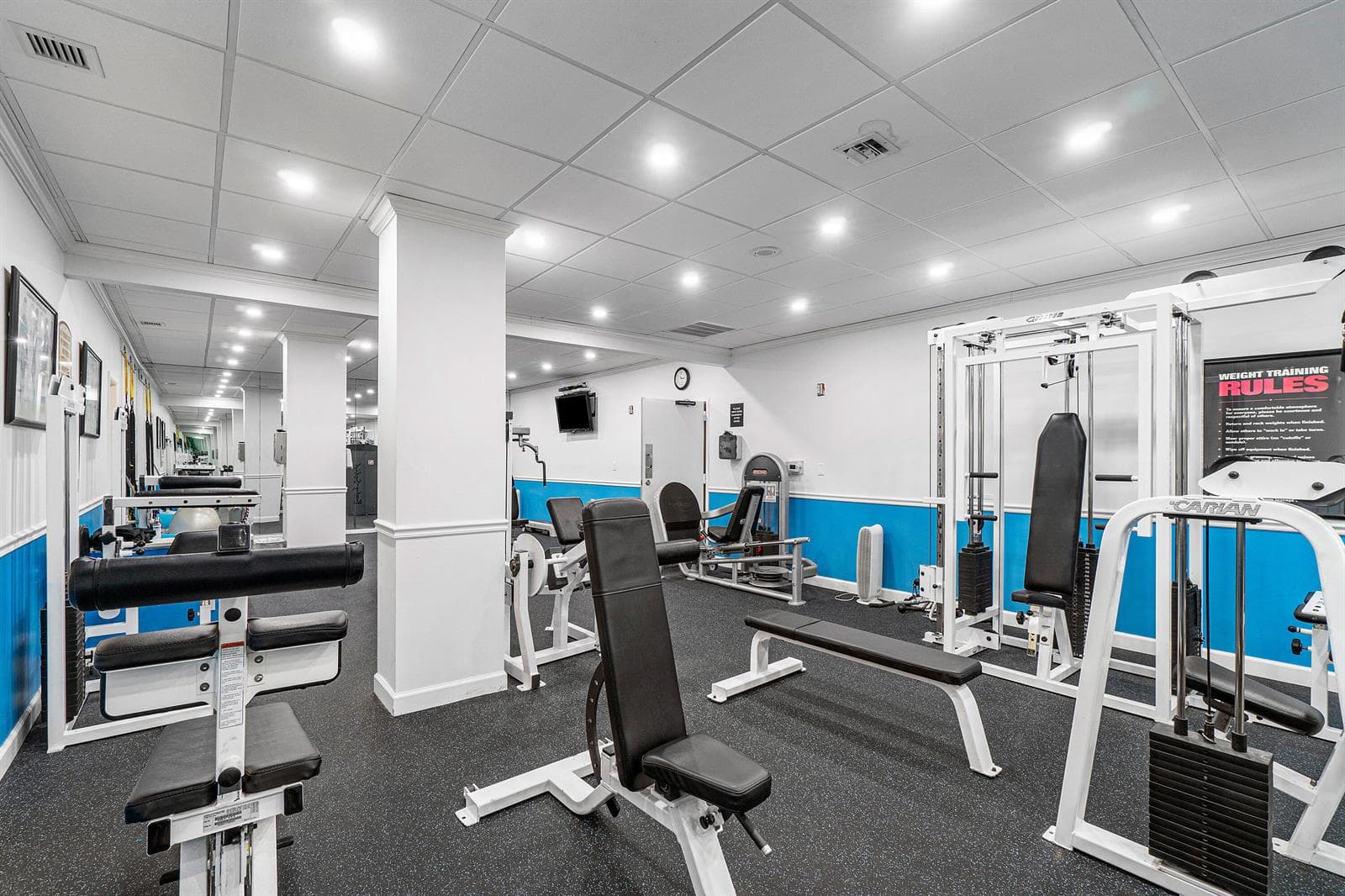 GYM