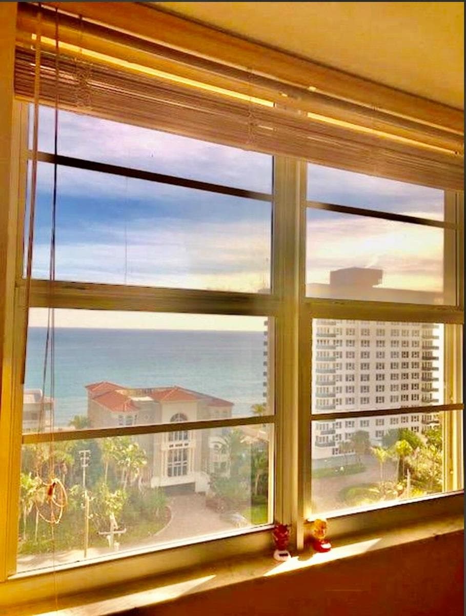 Views from Dining Room