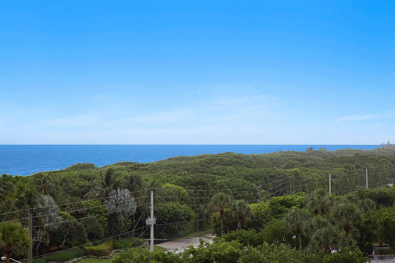 PARK BY THE OCEAN