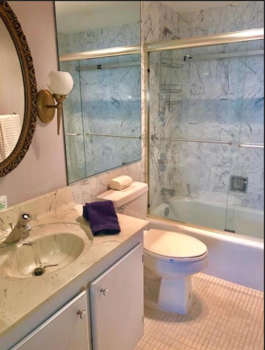 Master bath