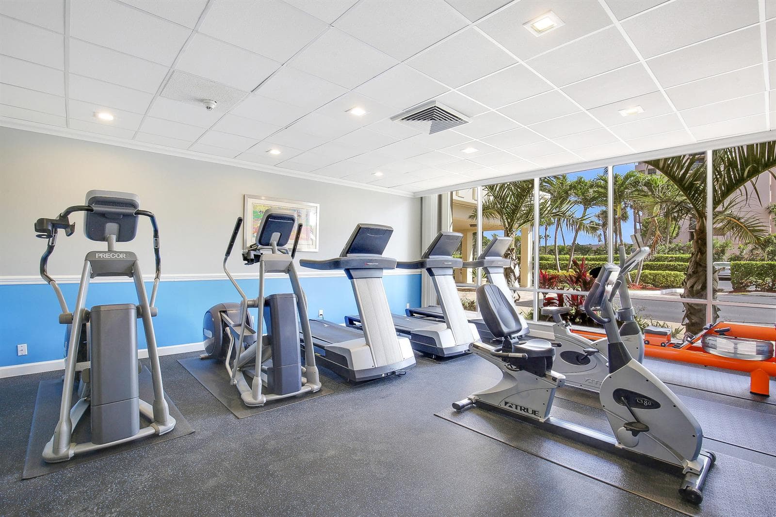 BOCA TOWERS CARDIO ROOM